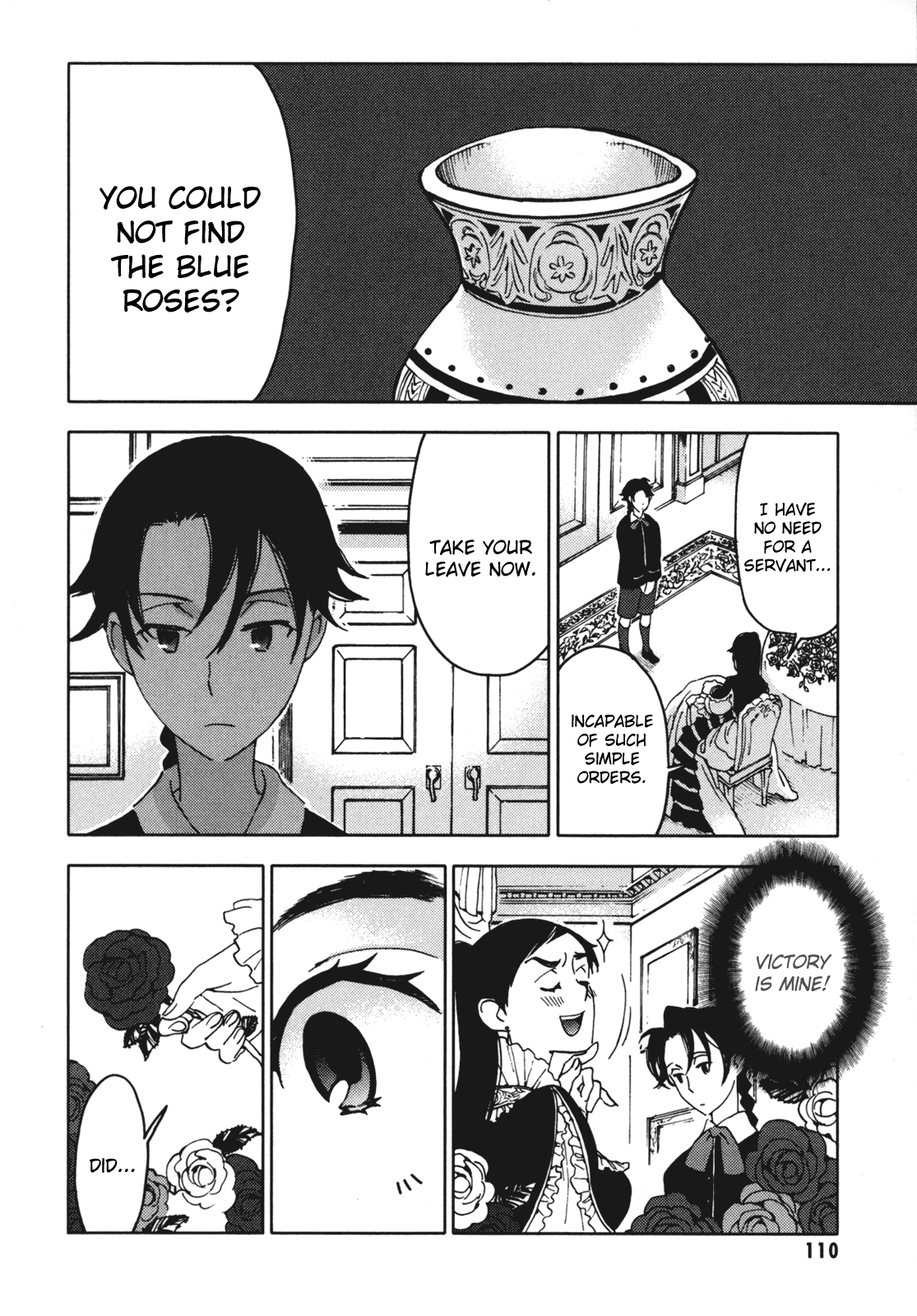 Blood Chapter 3.9-12-2 page 108 - Vol.3 Chapter 9-12 v2