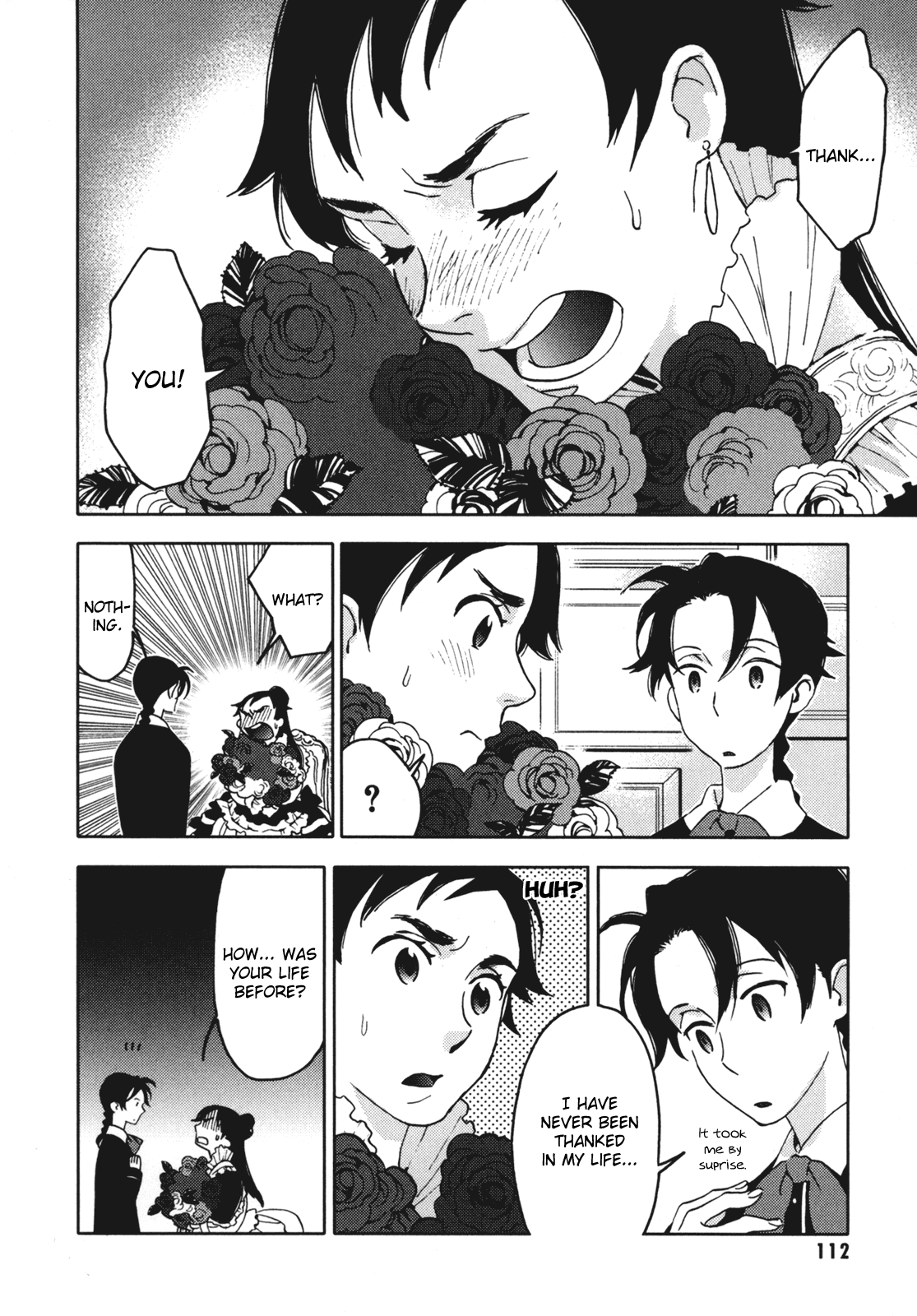 Blood Chapter 3.9-12-2 page 110 - Vol.3 Chapter 9-12 v2
