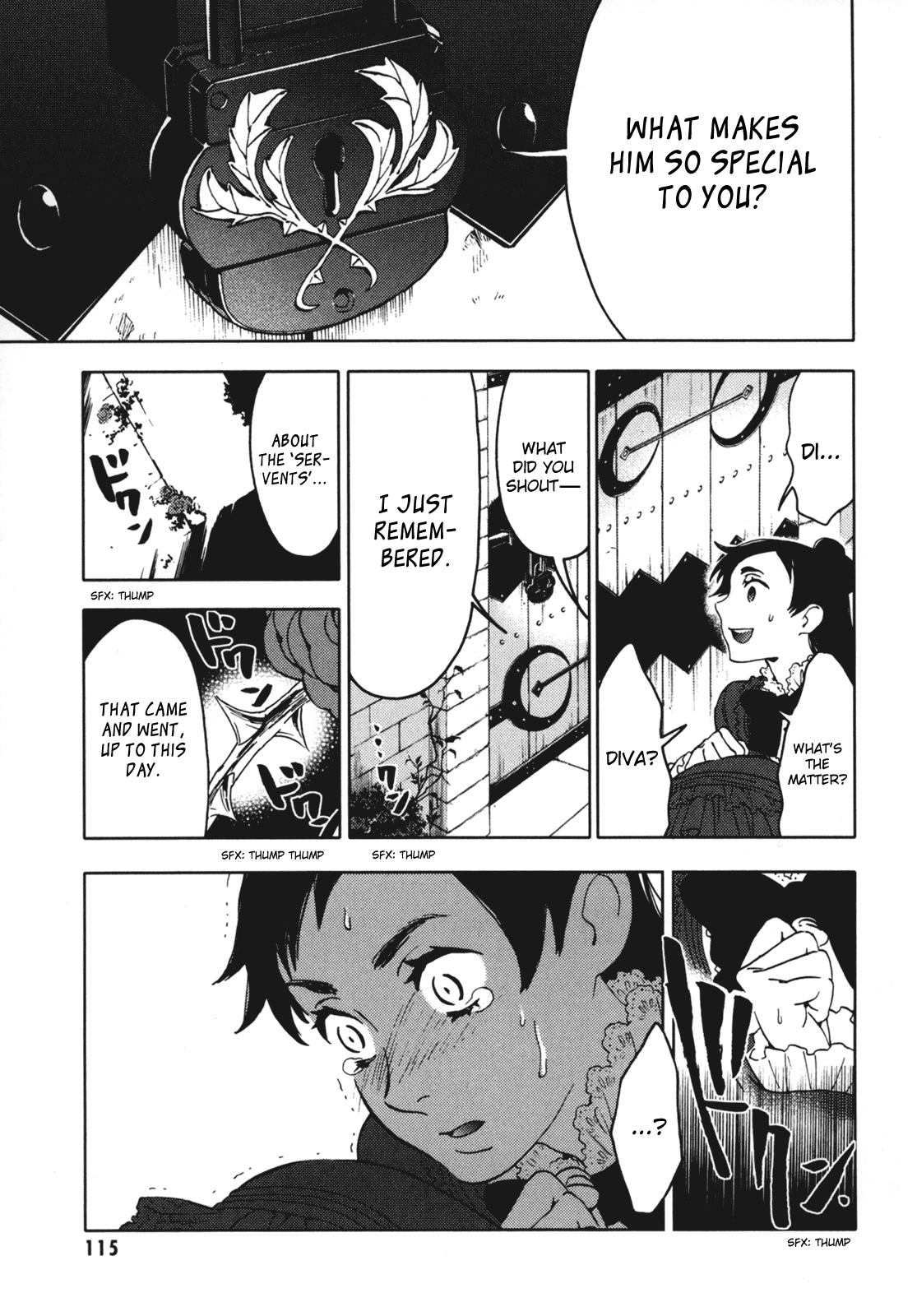 Blood Chapter 3.9-12-2 page 113 - Vol.3 Chapter 9-12 v2
