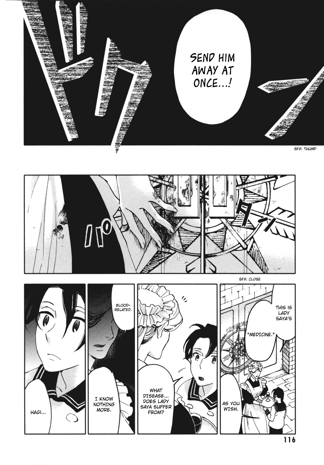 Blood Chapter 3.9-12-2 page 114 - Vol.3 Chapter 9-12 v2