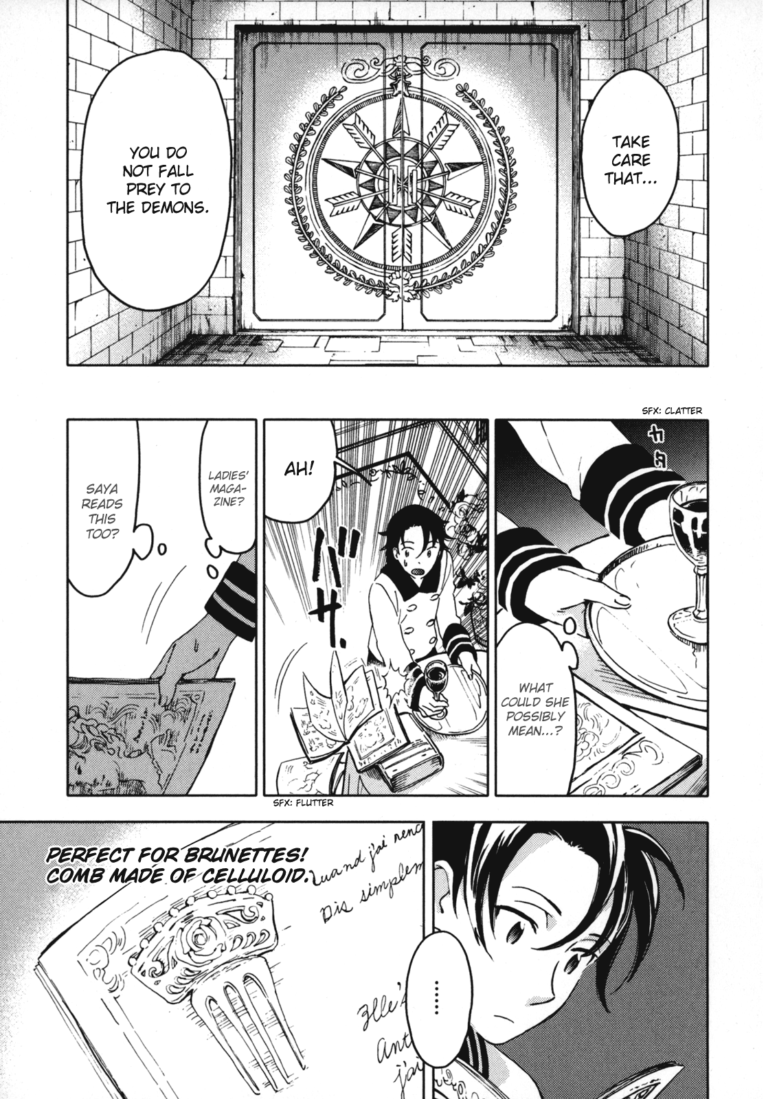 Blood Chapter 3.9-12-2 page 115 - Vol.3 Chapter 9-12 v2
