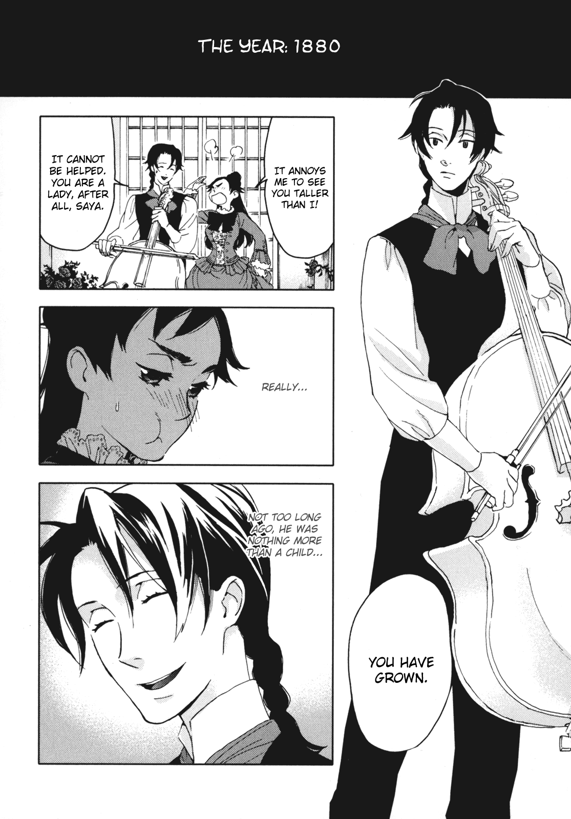 Blood Chapter 3.9-12-2 page 116 - Vol.3 Chapter 9-12 v2