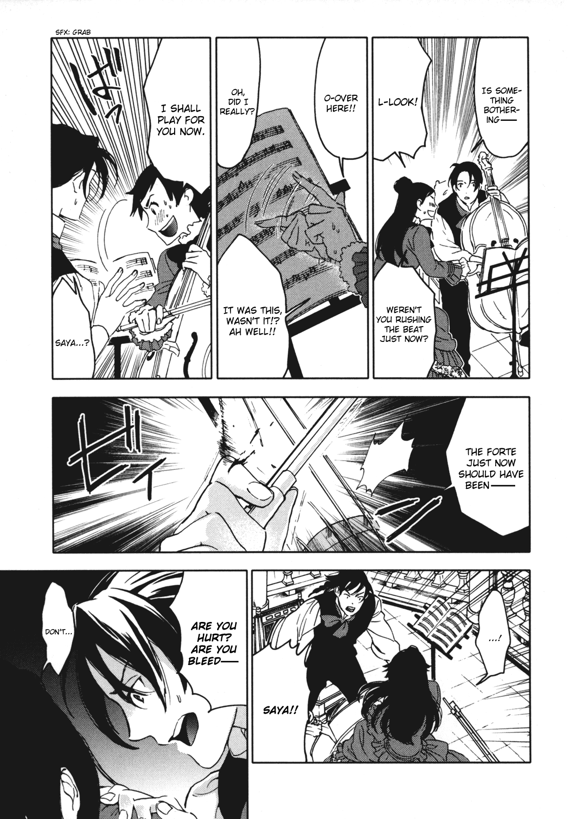 Blood Chapter 3.9-12-2 page 119 - Vol.3 Chapter 9-12 v2