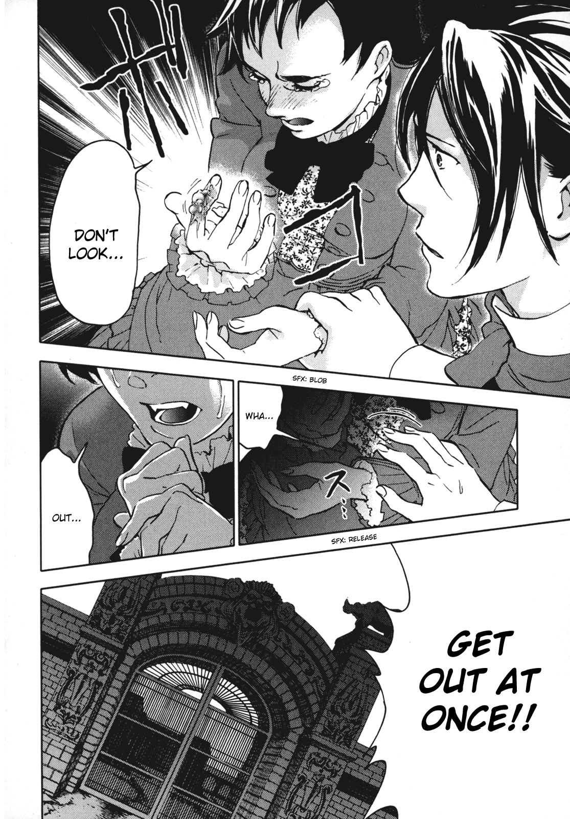 Blood Chapter 3.9-12-2 page 120 - Vol.3 Chapter 9-12 v2