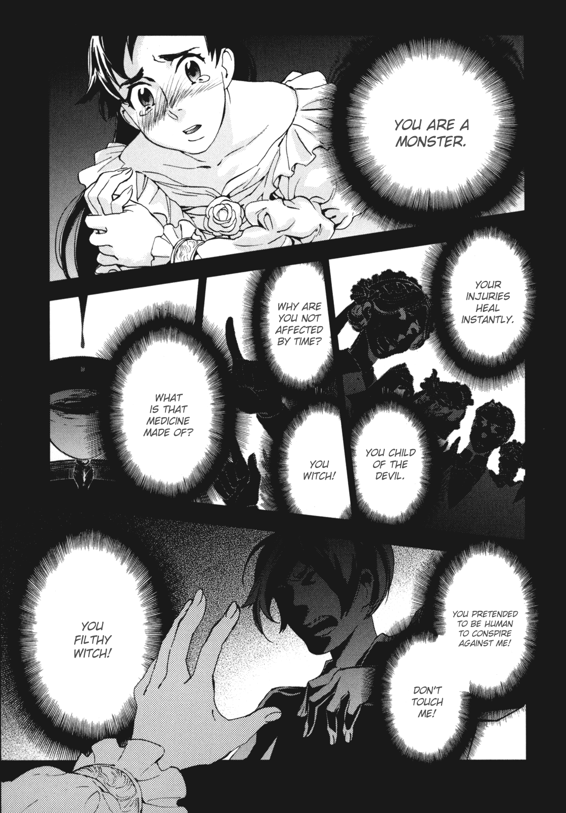 Blood Chapter 3.9-12-2 page 121 - Vol.3 Chapter 9-12 v2