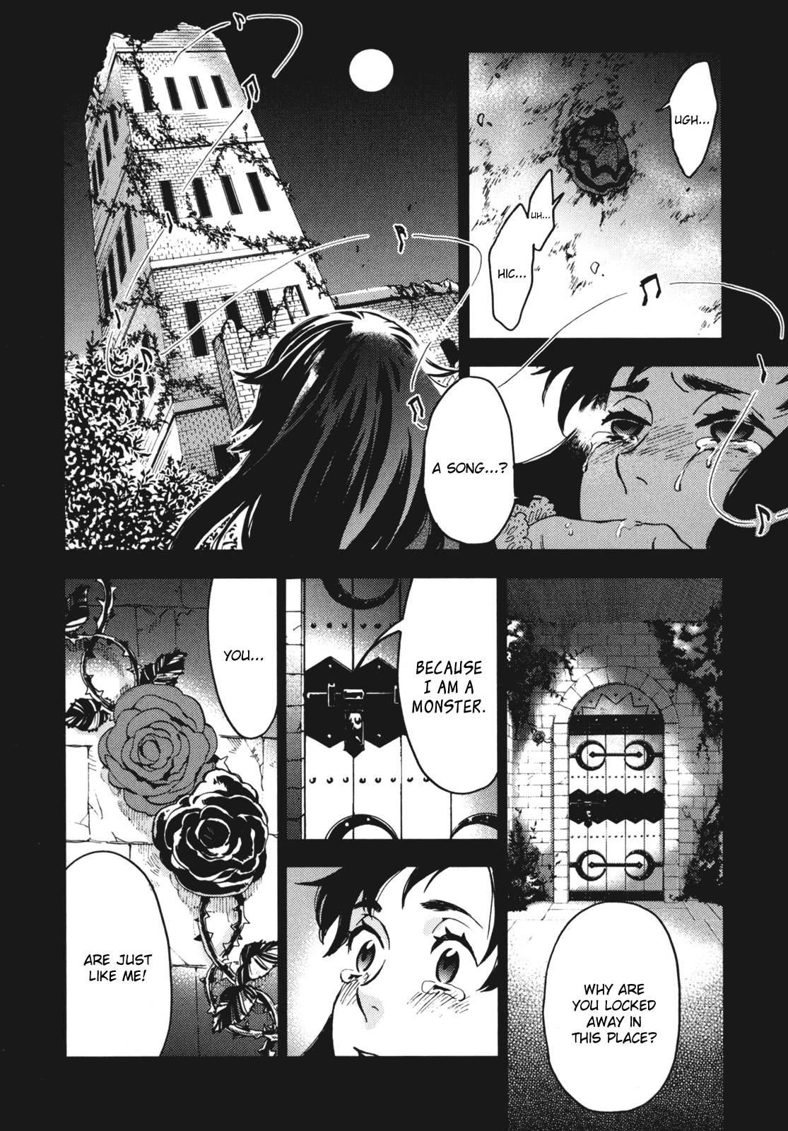 Blood Chapter 3.9-12-2 page 122 - Vol.3 Chapter 9-12 v2