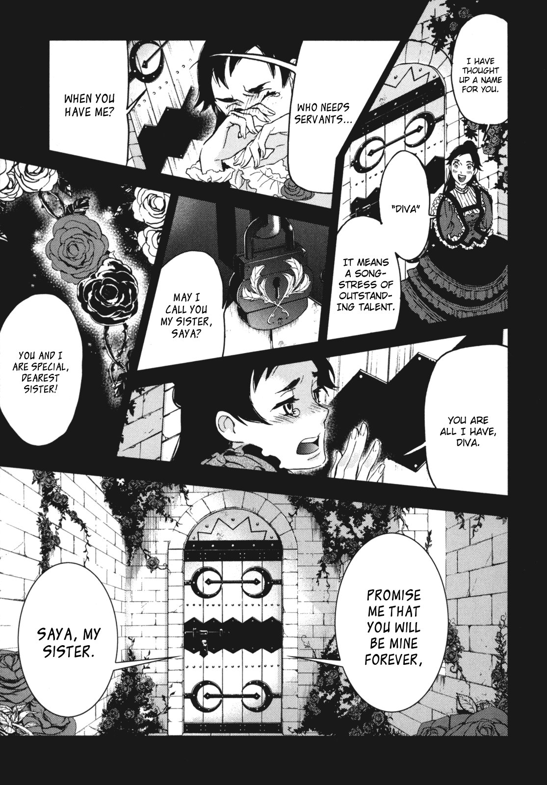 Blood Chapter 3.9-12-2 page 123 - Vol.3 Chapter 9-12 v2