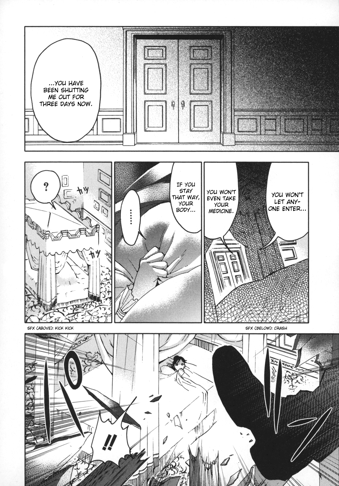 Blood Chapter 3.9-12-2 page 124 - Vol.3 Chapter 9-12 v2