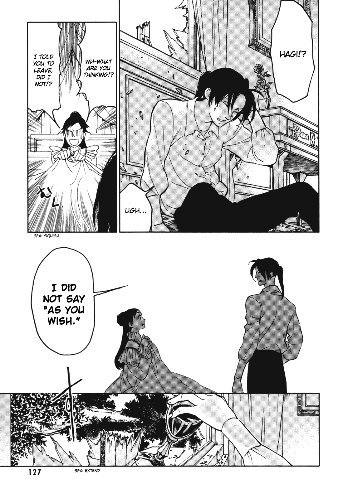 Blood Chapter 3.9-12-2 page 125 - Vol.3 Chapter 9-12 v2