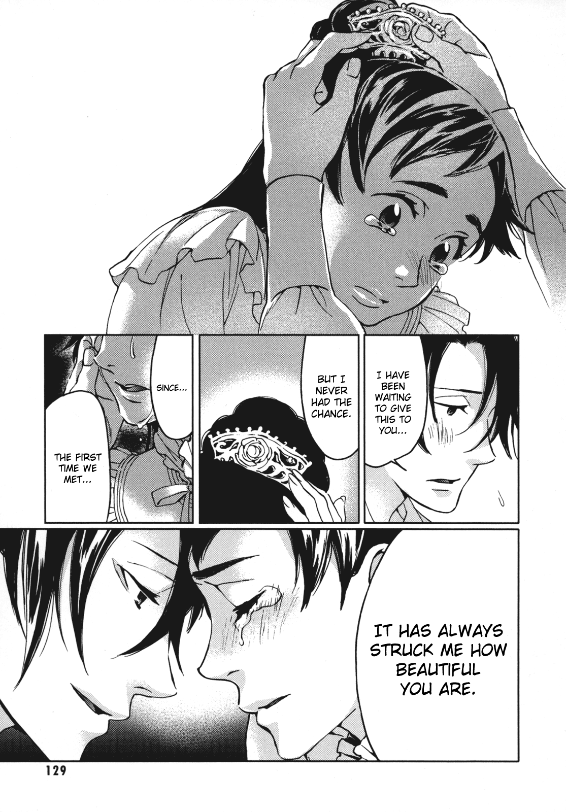 Blood Chapter 3.9-12-2 page 127 - Vol.3 Chapter 9-12 v2