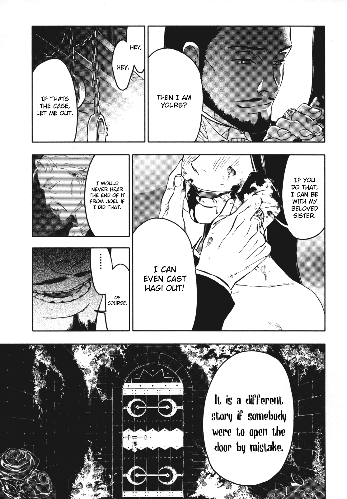 Blood Chapter 3.9-12-2 page 132 - Vol.3 Chapter 9-12 v2
