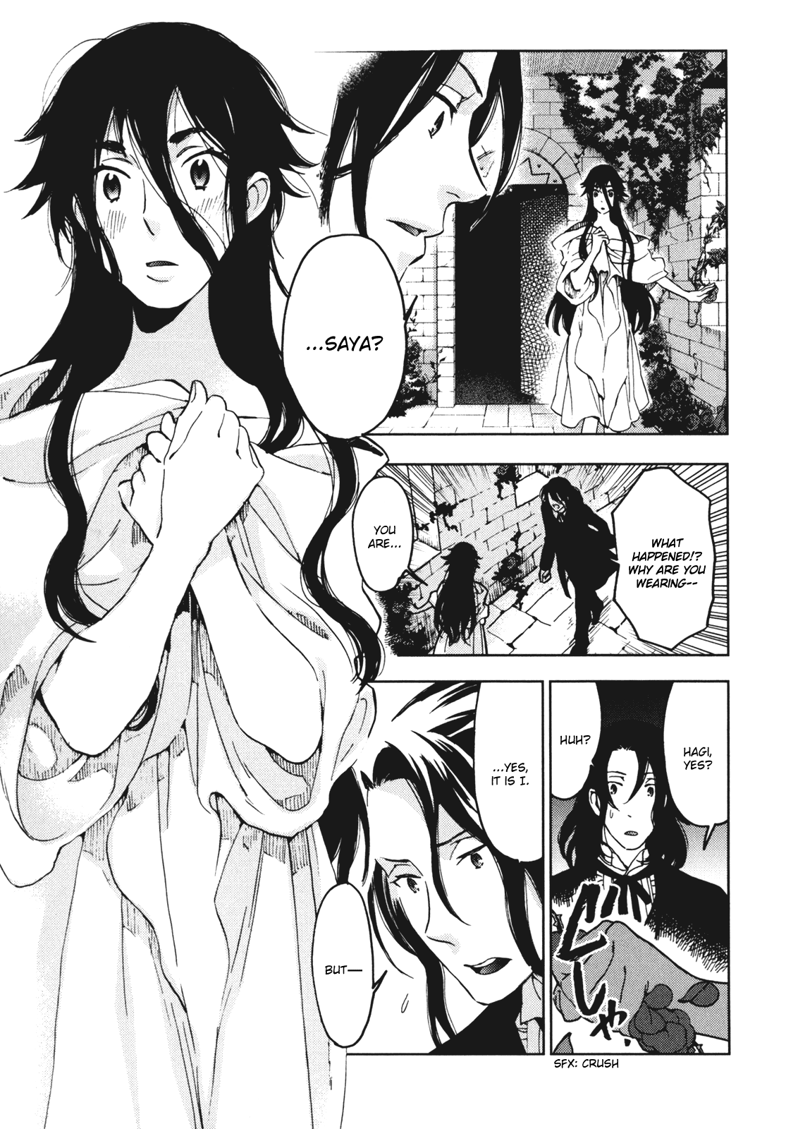 Blood Chapter 3.9-12-2 page 136 - Vol.3 Chapter 9-12 v2