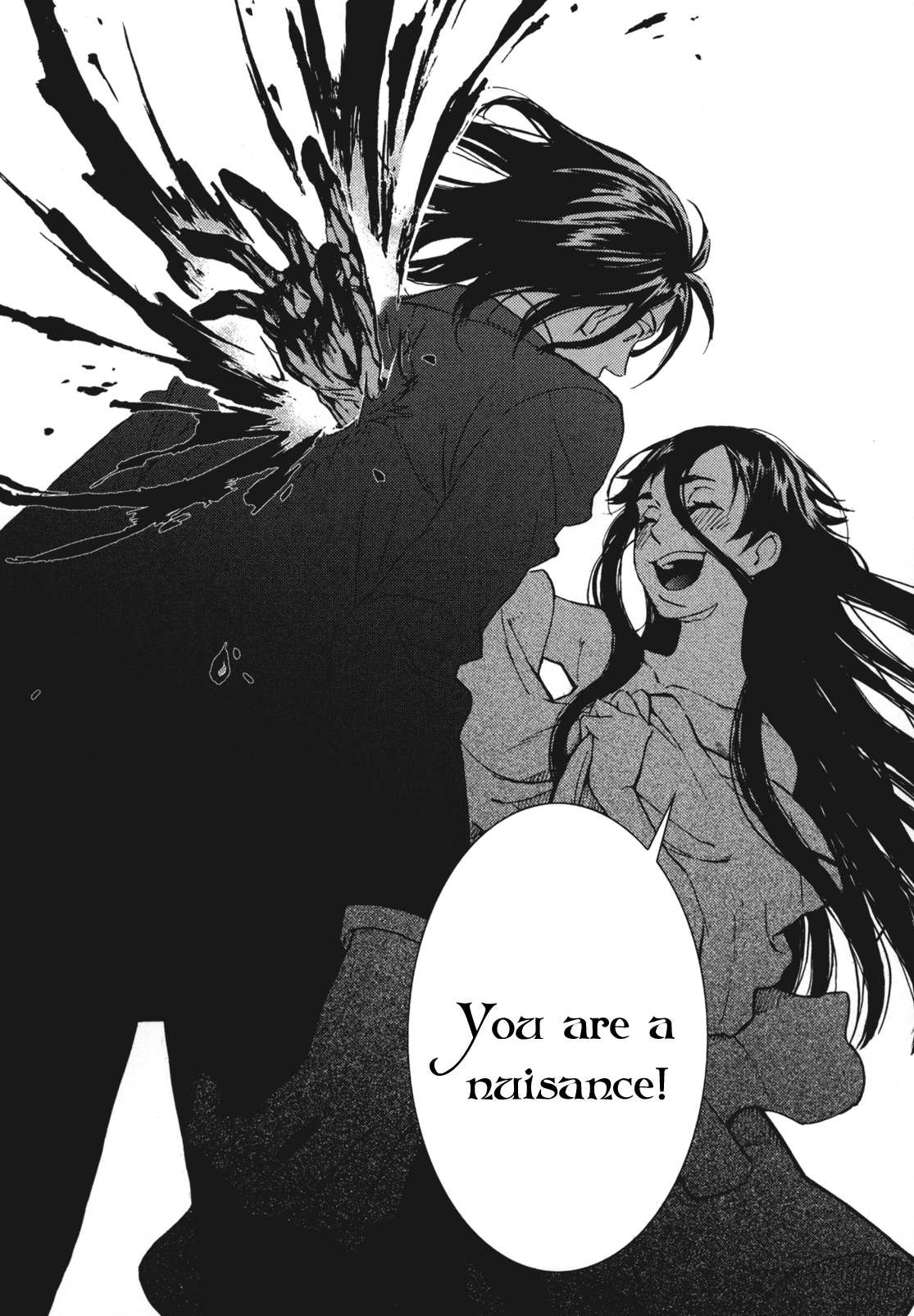 Blood Chapter 3.9-12-2 page 137 - Vol.3 Chapter 9-12 v2