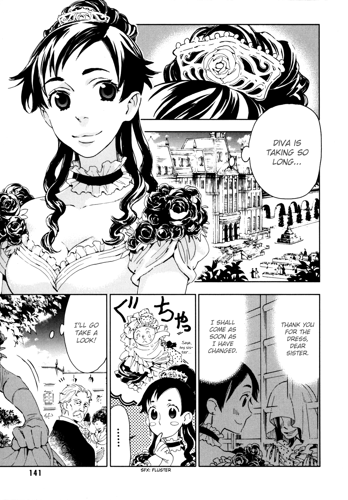 Blood Chapter 3.9-12-2 page 138 - Vol.3 Chapter 9-12 v2