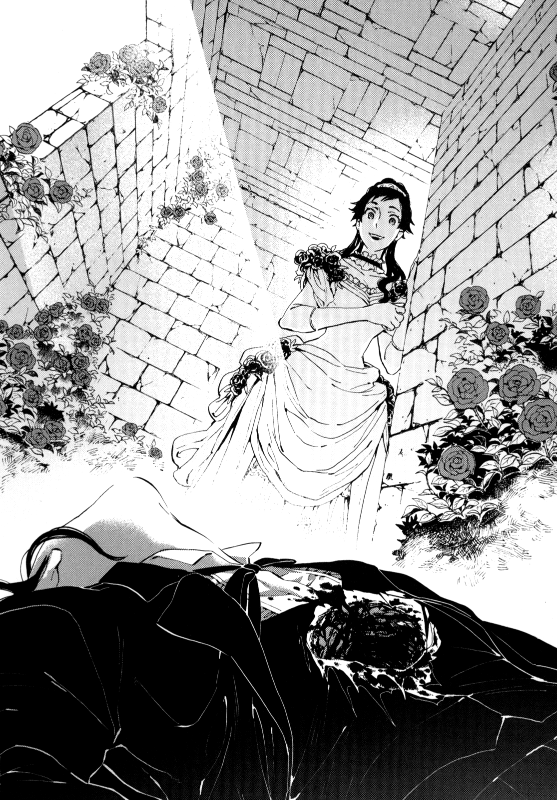 Blood Chapter 3.9-12-2 page 141 - Vol.3 Chapter 9-12 v2