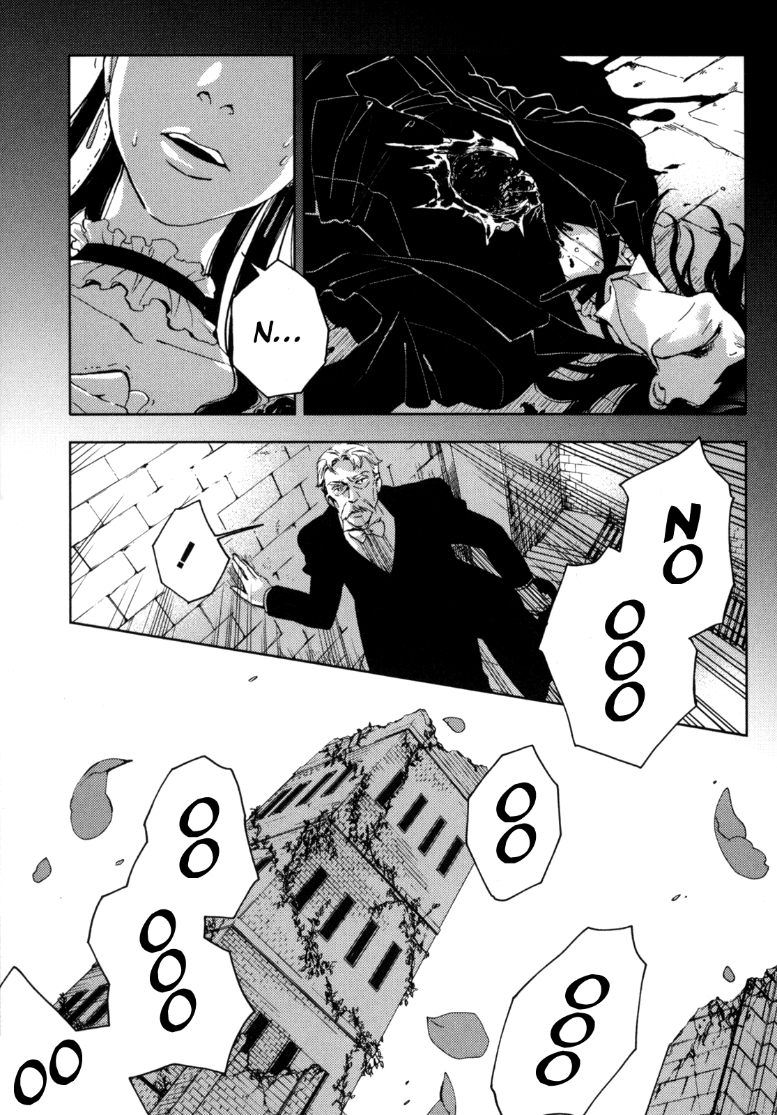 Blood Chapter 3.9-12-2 page 142 - Vol.3 Chapter 9-12 v2