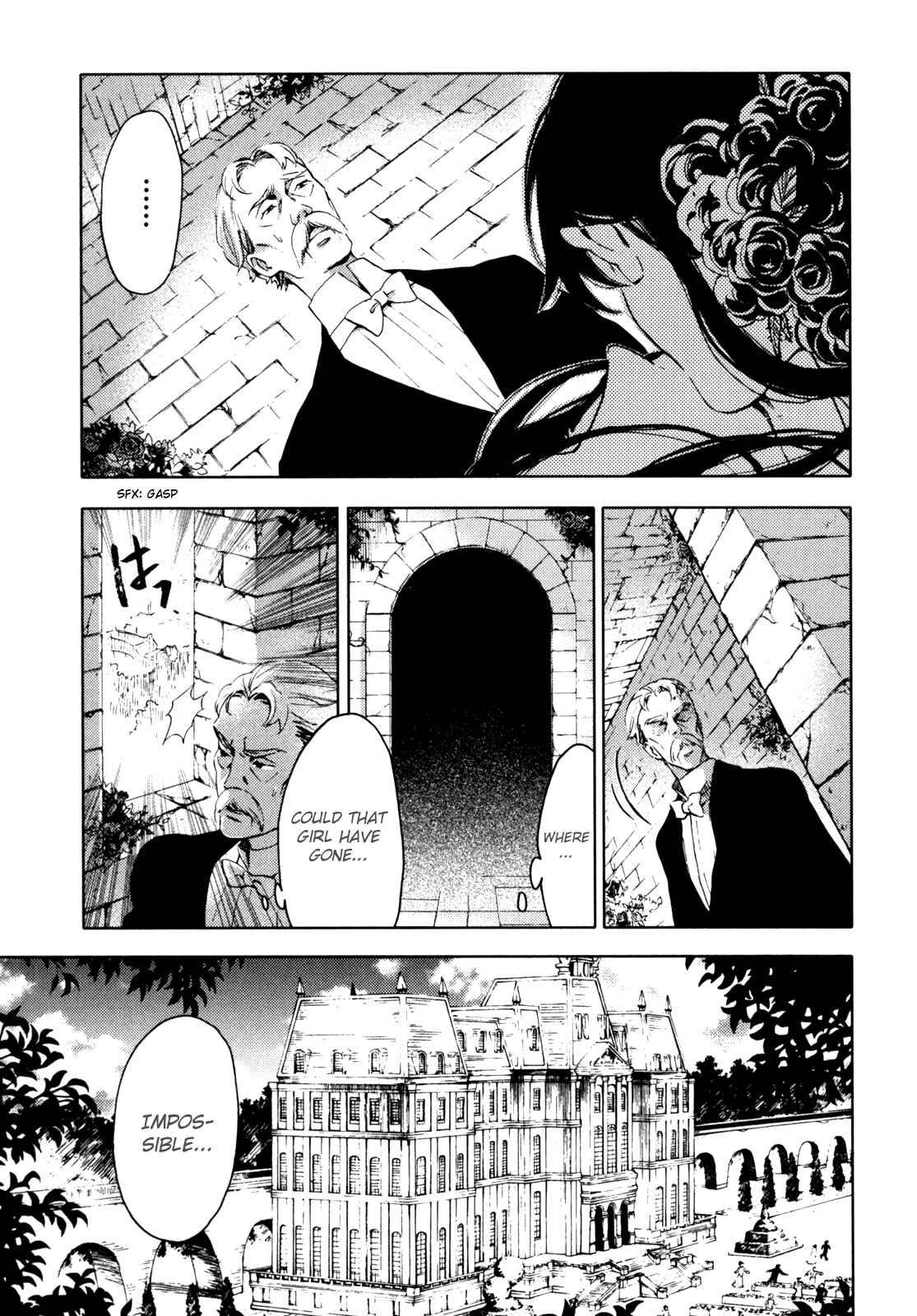 Blood Chapter 3.9-12-2 page 146 - Vol.3 Chapter 9-12 v2