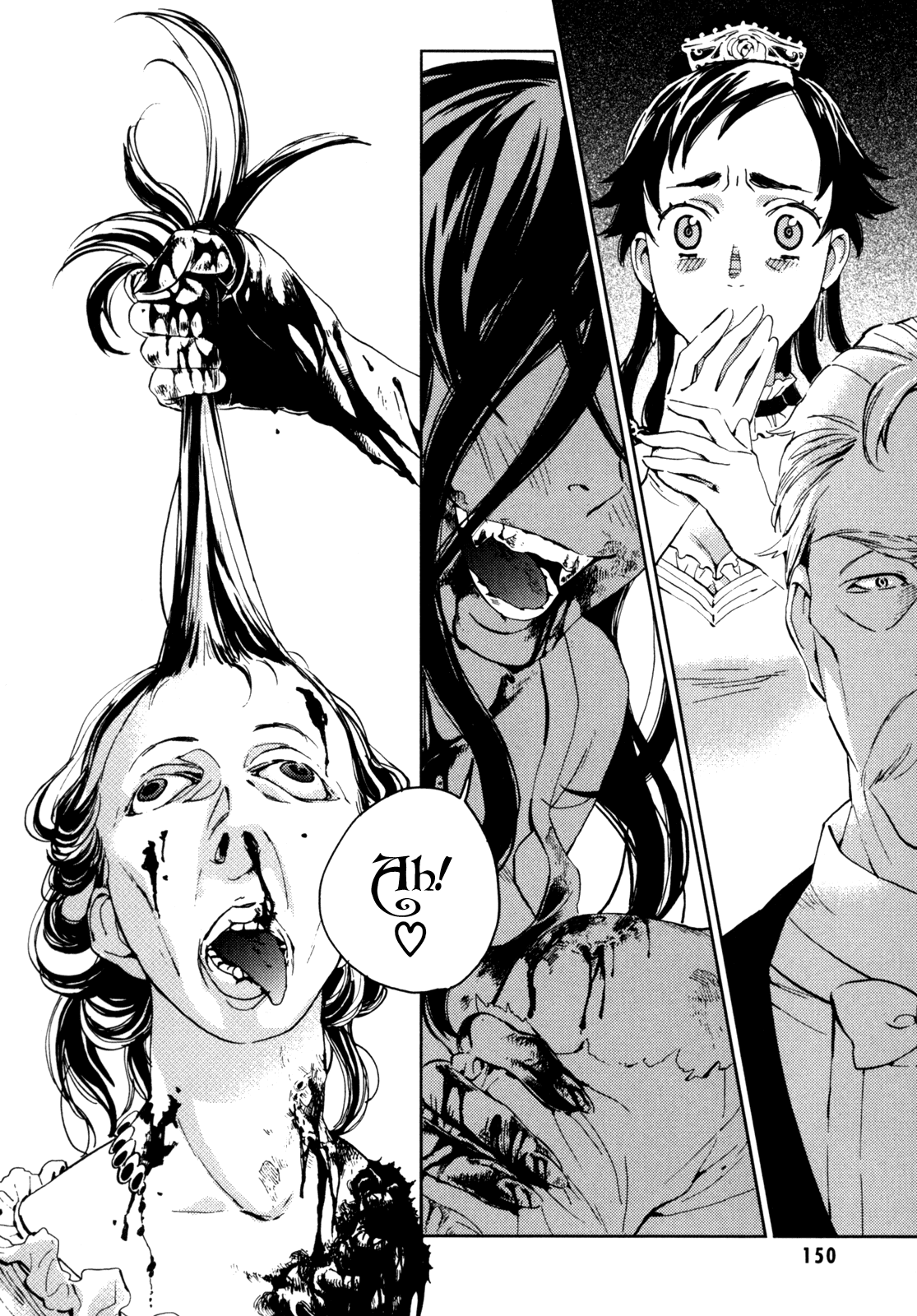 Blood Chapter 3.9-12-2 page 147 - Vol.3 Chapter 9-12 v2