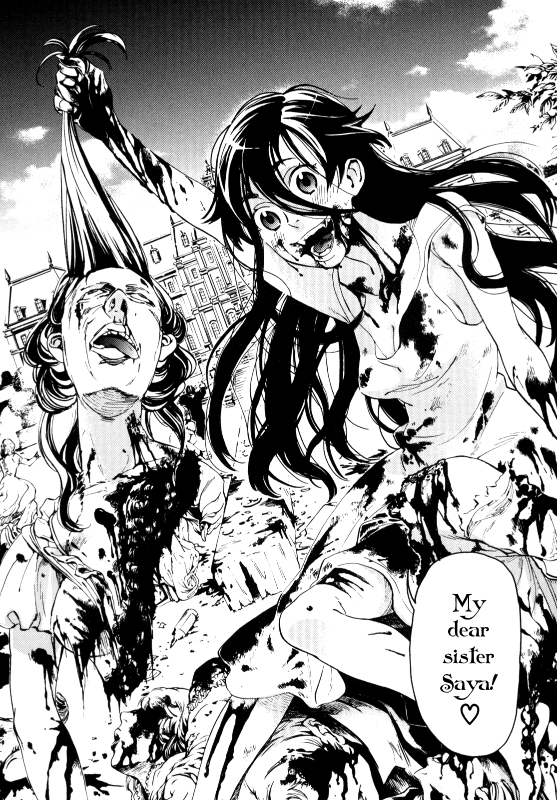 Blood Chapter 3.9-12-2 page 148 - Vol.3 Chapter 9-12 v2