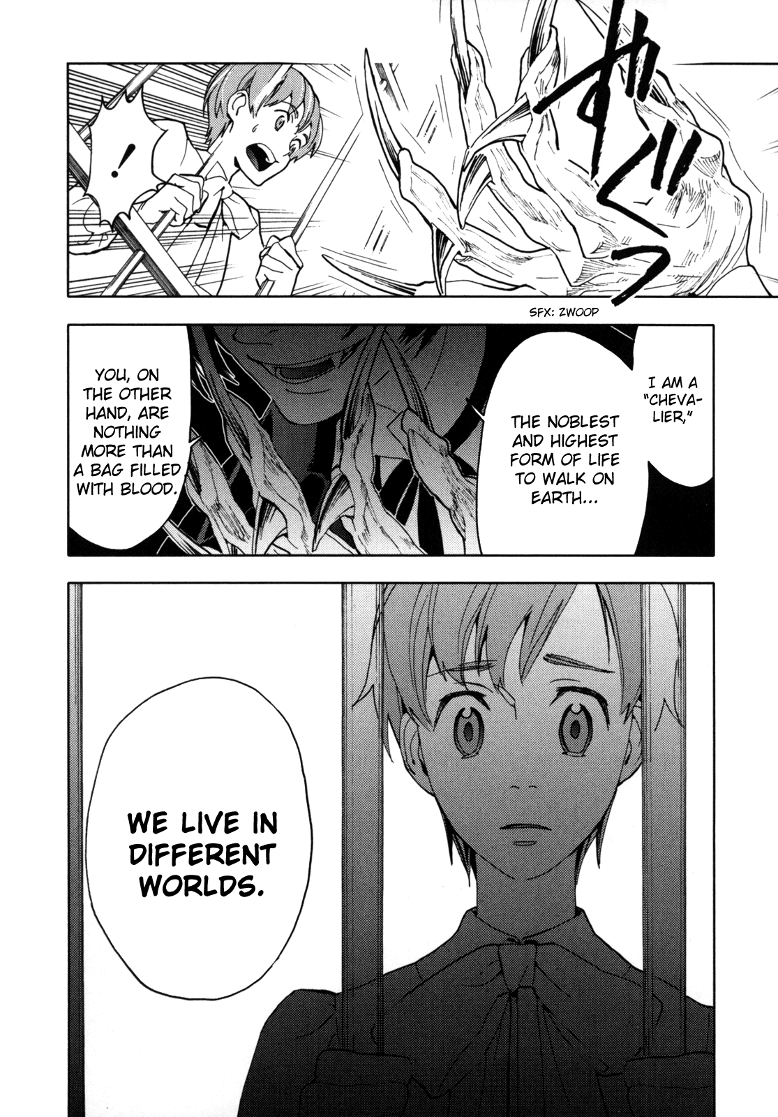 Blood Chapter 3.9-12-2 page 15 - Vol.3 Chapter 9-12 v2
