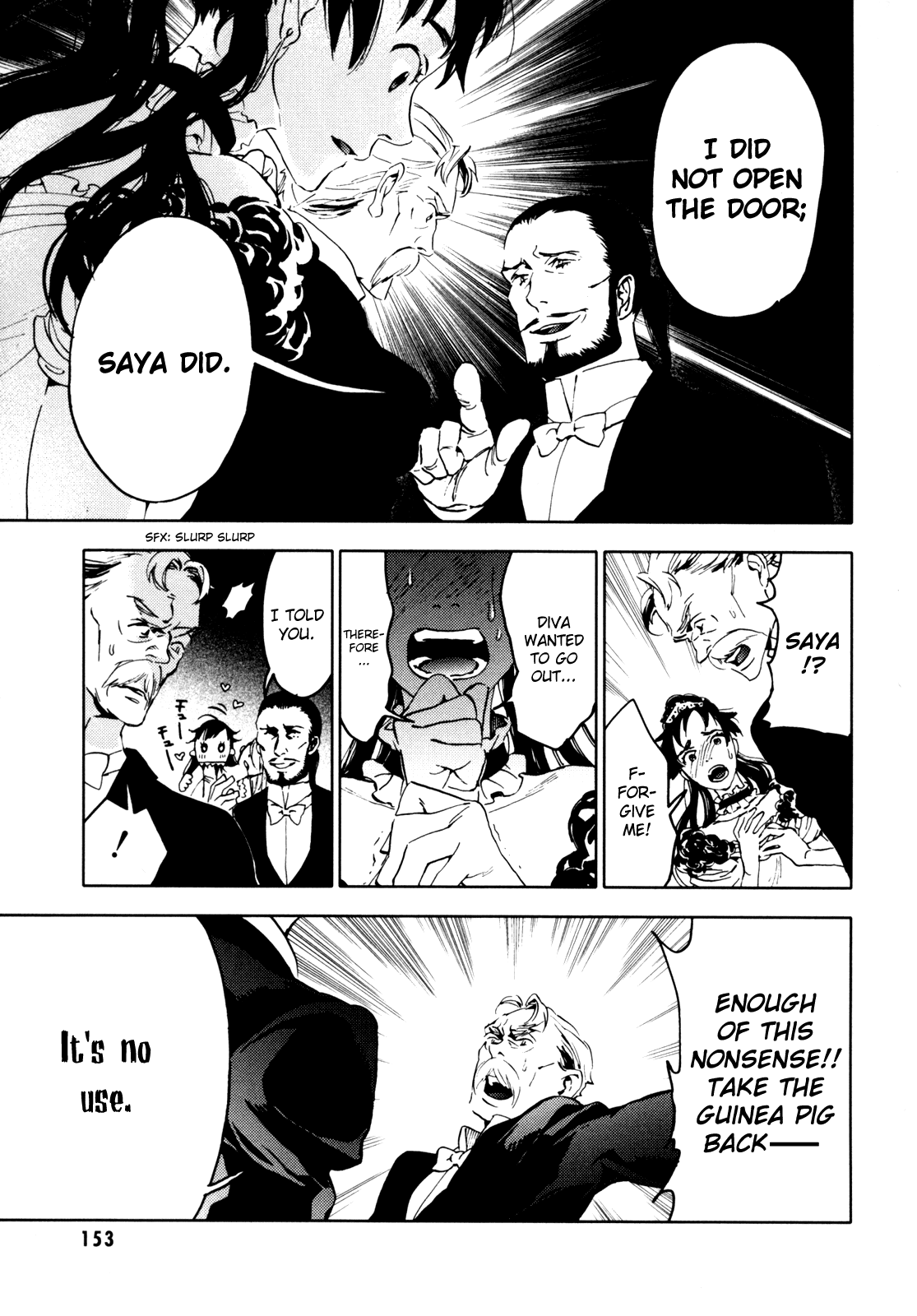 Blood Chapter 3.9-12-2 page 150 - Vol.3 Chapter 9-12 v2
