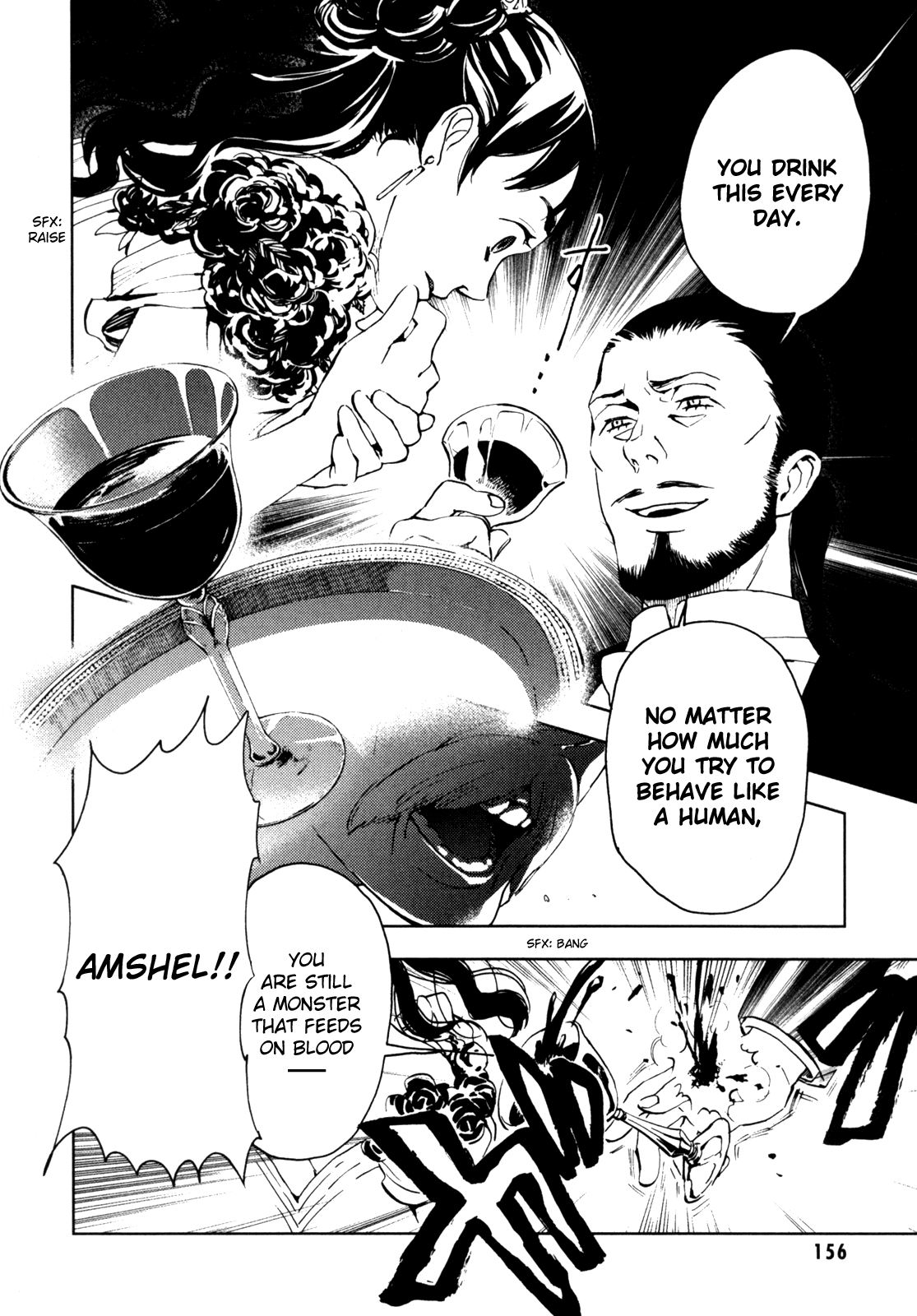 Blood Chapter 3.9-12-2 page 153 - Vol.3 Chapter 9-12 v2