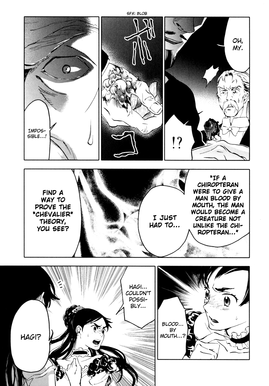 Blood Chapter 3.9-12-2 page 154 - Vol.3 Chapter 9-12 v2