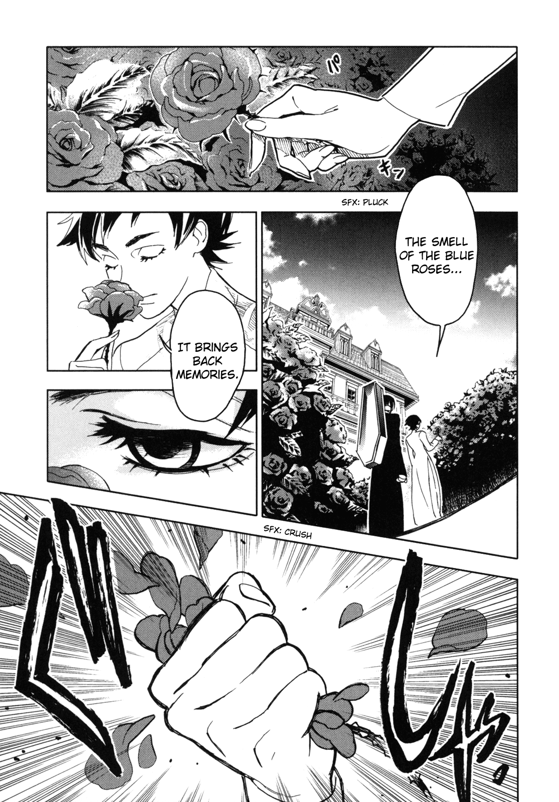 Blood Chapter 3.9-12-2 page 16 - Vol.3 Chapter 9-12 v2