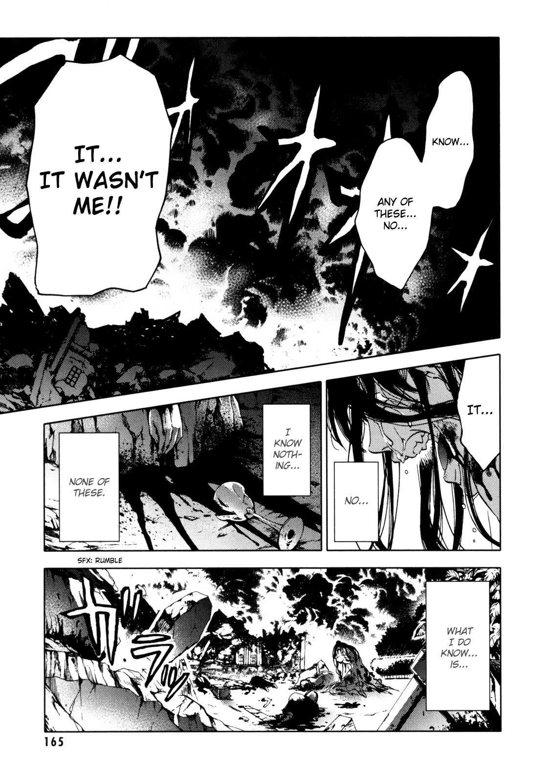 Blood Chapter 3.9-12-2 page 161 - Vol.3 Chapter 9-12 v2