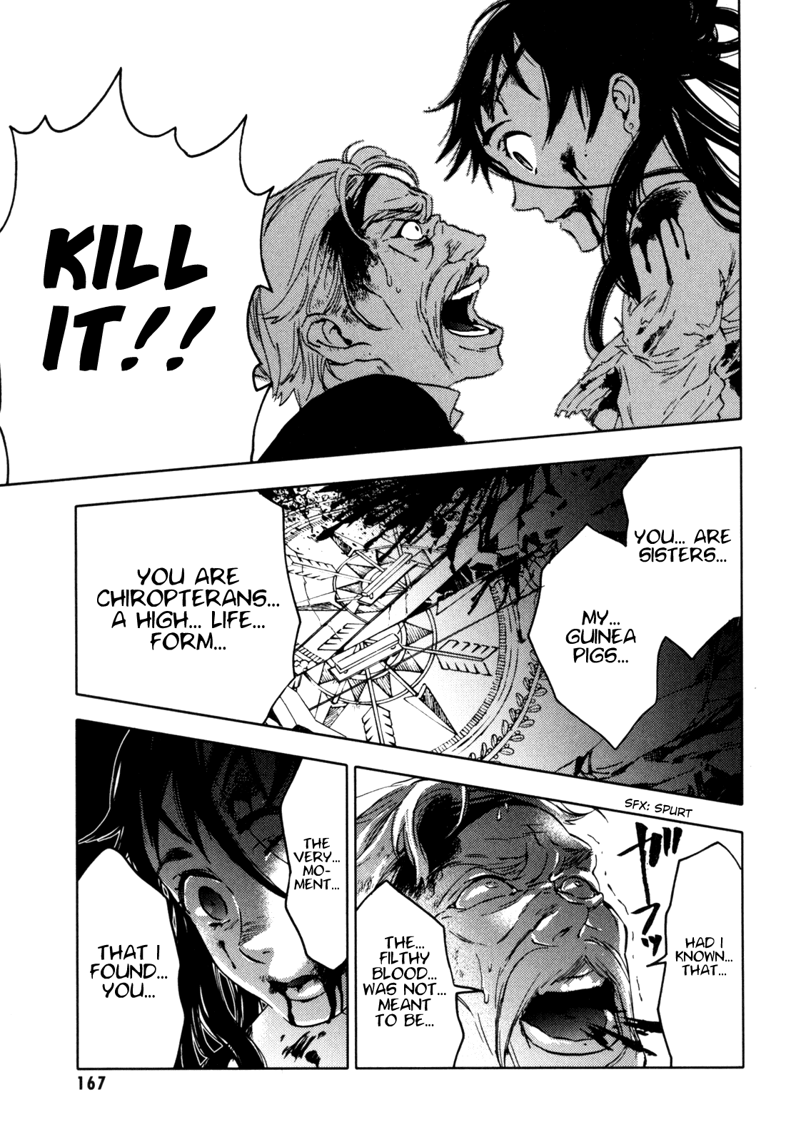 Blood Chapter 3.9-12-2 page 163 - Vol.3 Chapter 9-12 v2