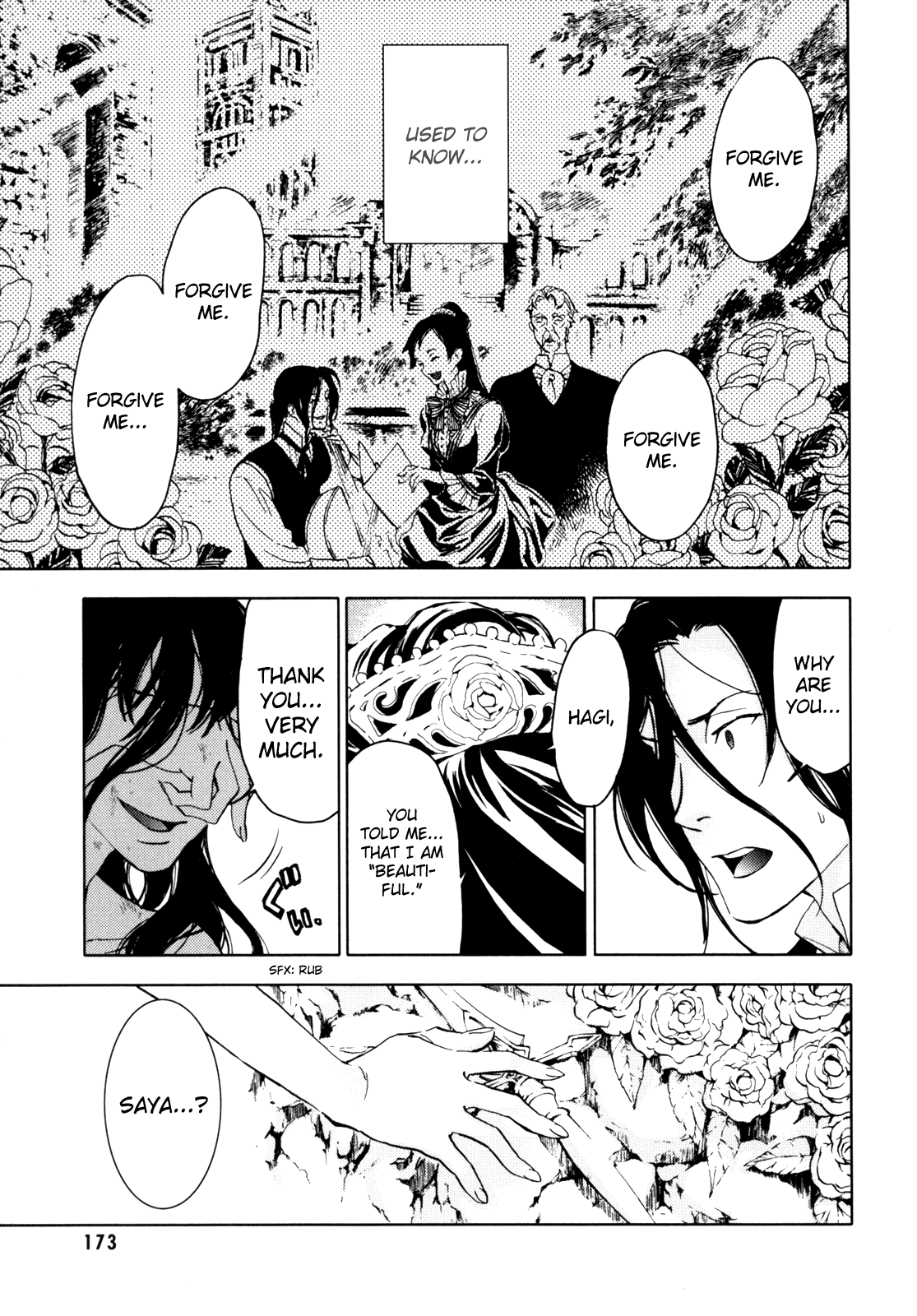 Blood Chapter 3.9-12-2 page 169 - Vol.3 Chapter 9-12 v2
