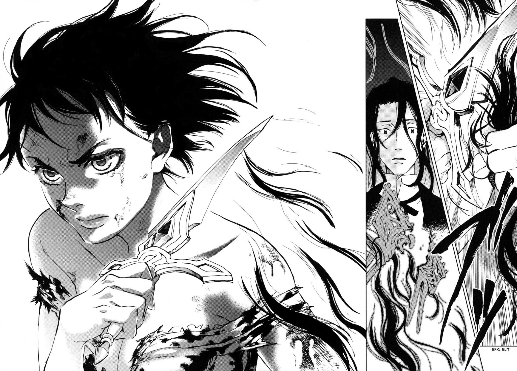 Blood Chapter 3.9-12-2 page 170 - Vol.3 Chapter 9-12 v2