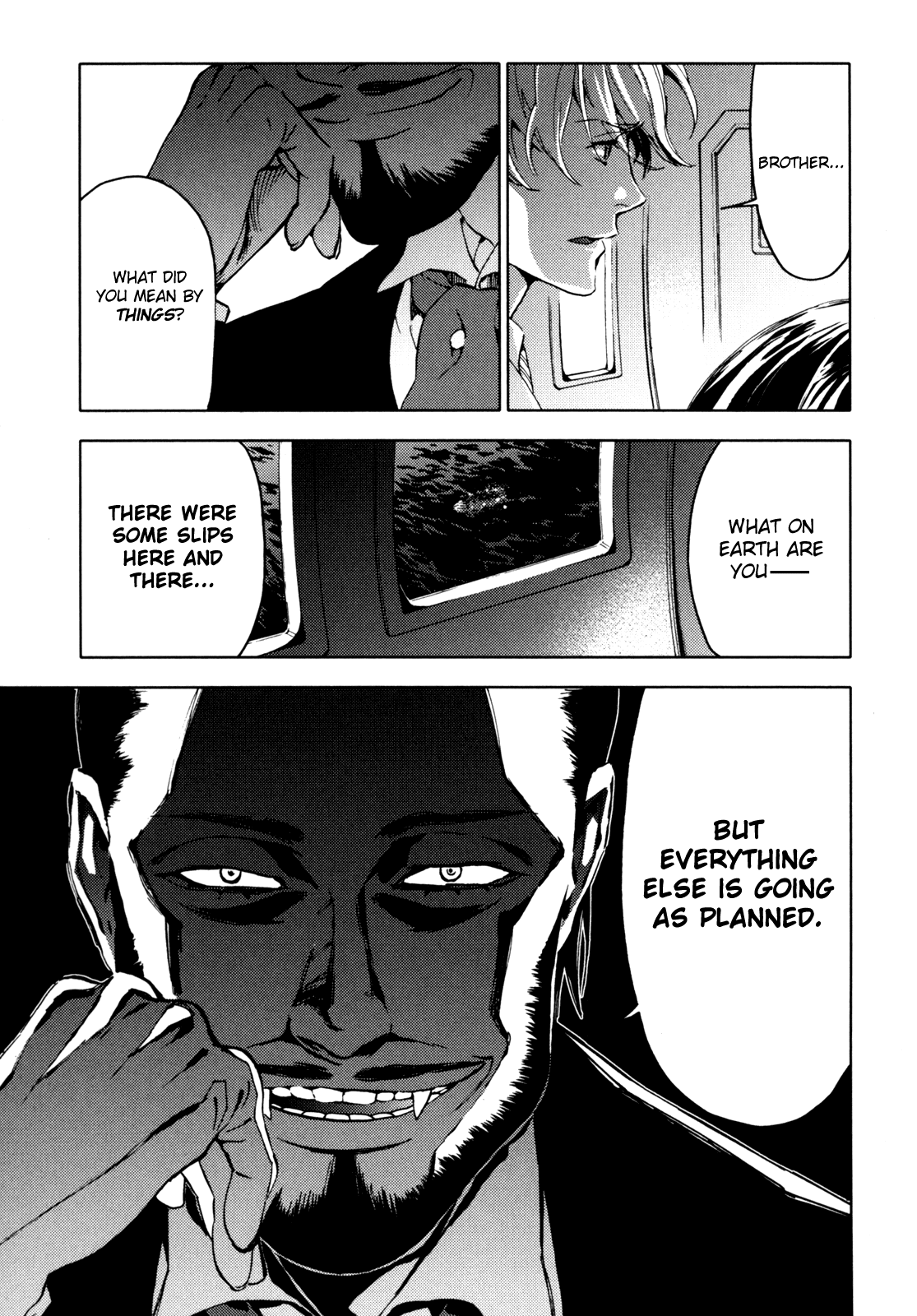 Blood Chapter 3.9-12-2 page 176 - Vol.3 Chapter 9-12 v2