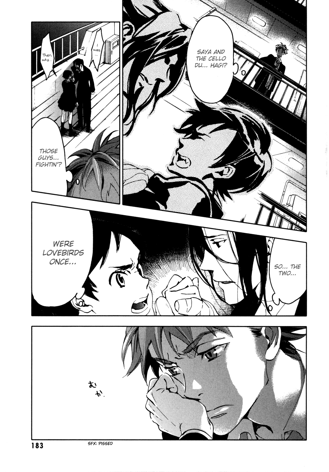 Blood Chapter 3.9-12-2 page 178 - Vol.3 Chapter 9-12 v2