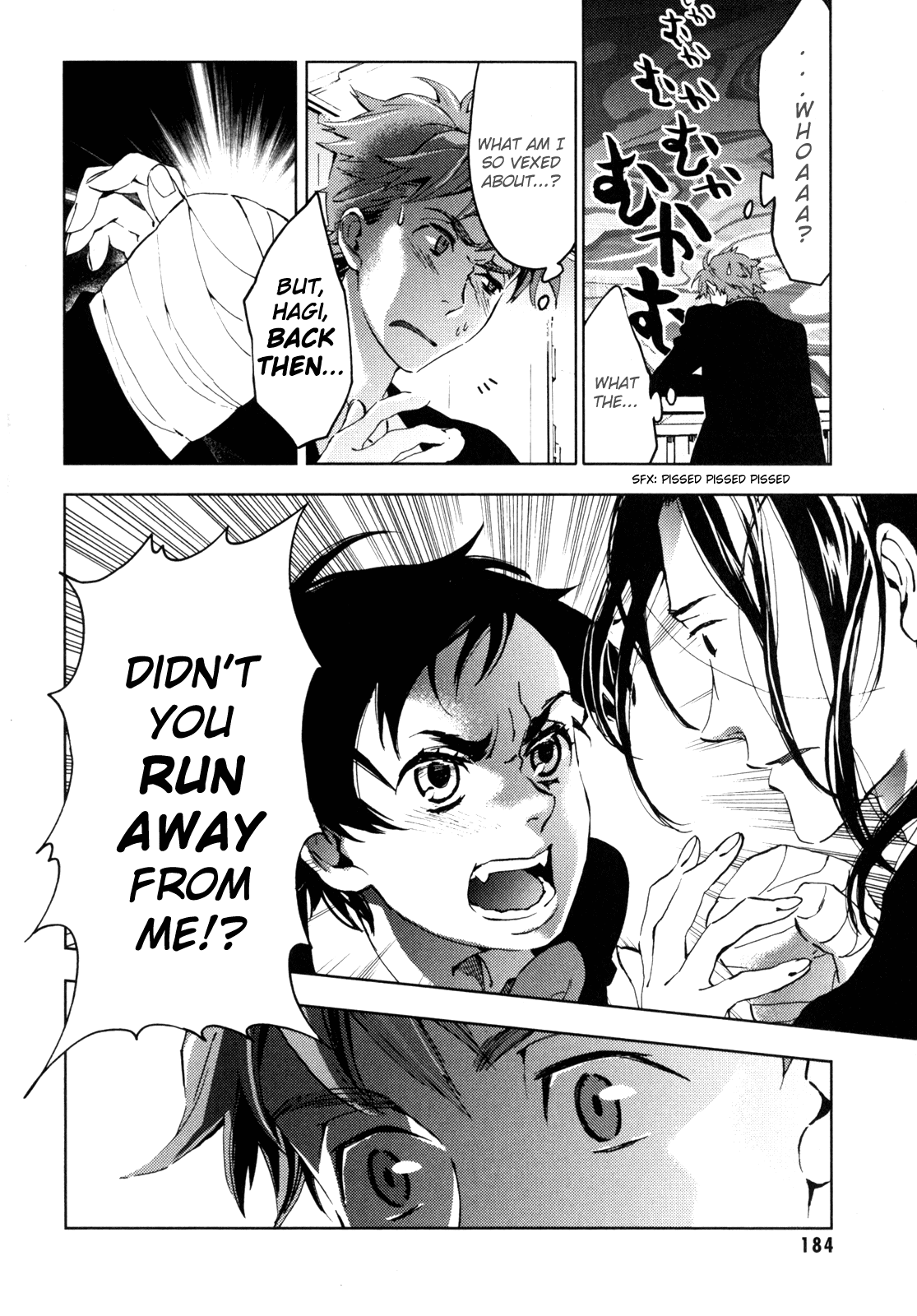 Blood Chapter 3.9-12-2 page 179 - Vol.3 Chapter 9-12 v2
