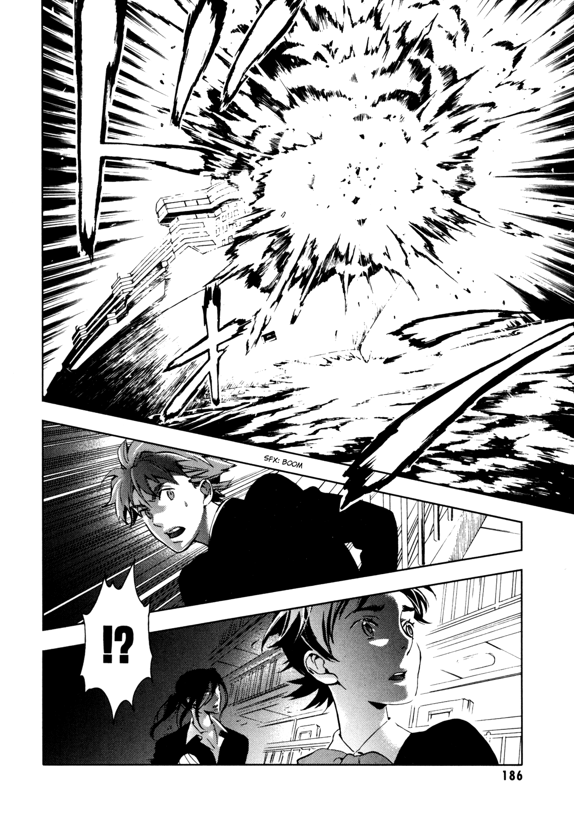Blood Chapter 3.9-12-2 page 181 - Vol.3 Chapter 9-12 v2