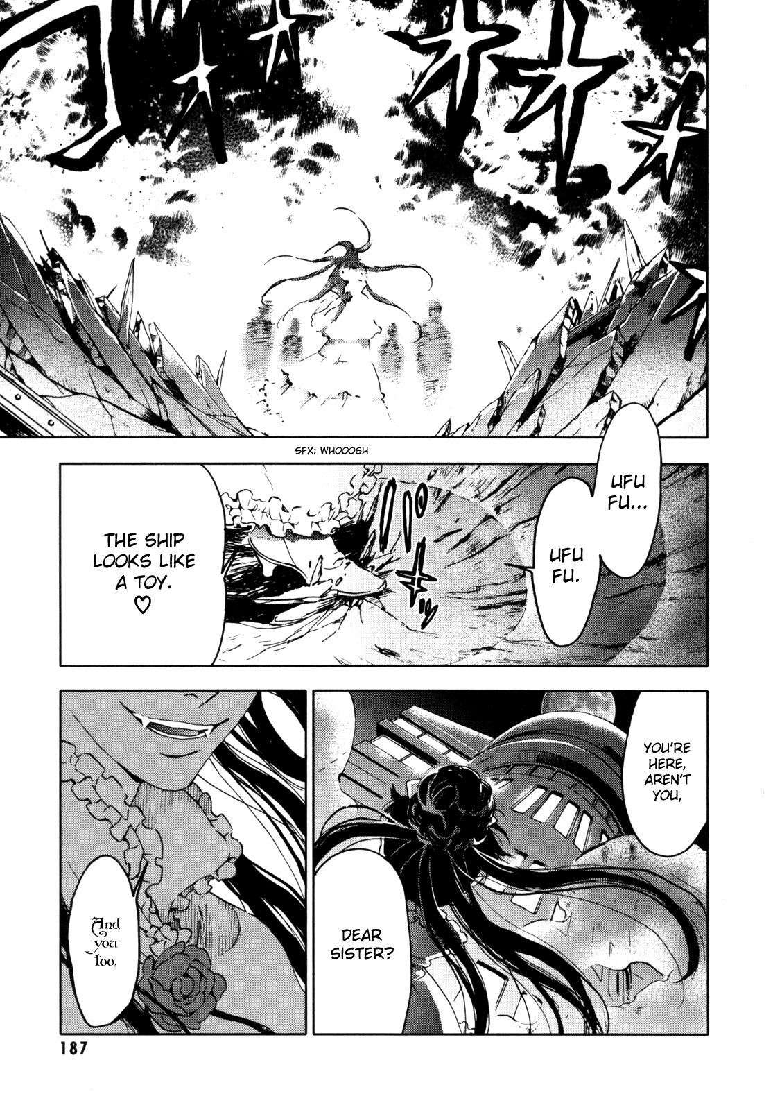 Blood Chapter 3.9-12-2 page 182 - Vol.3 Chapter 9-12 v2