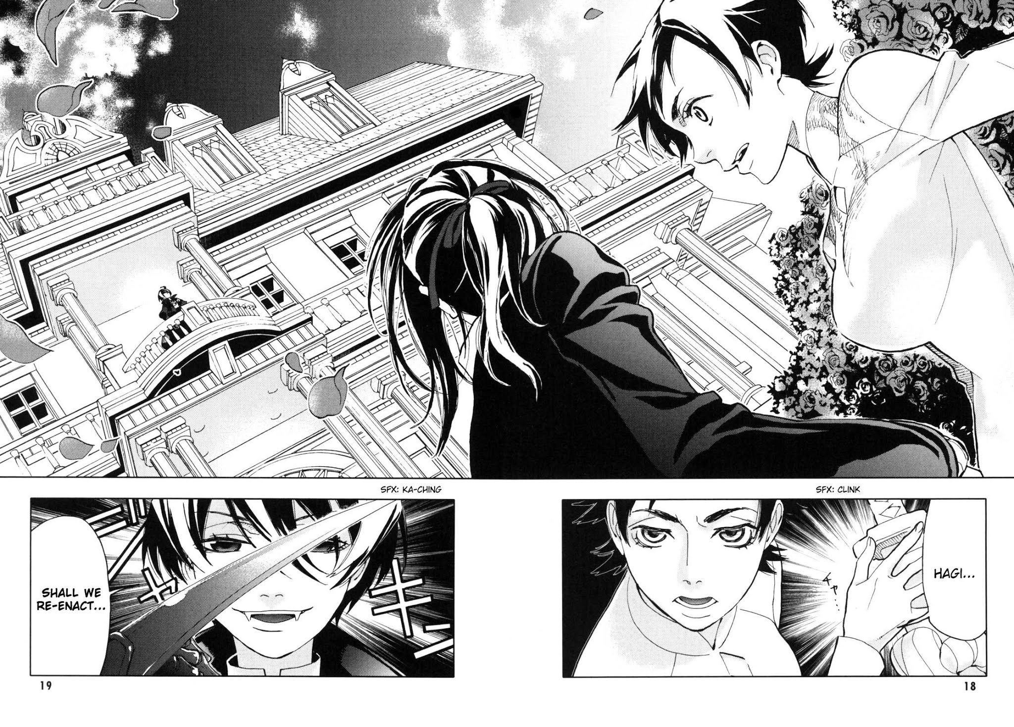 Blood Chapter 3.9-12-2 page 19 - Vol.3 Chapter 9-12 v2