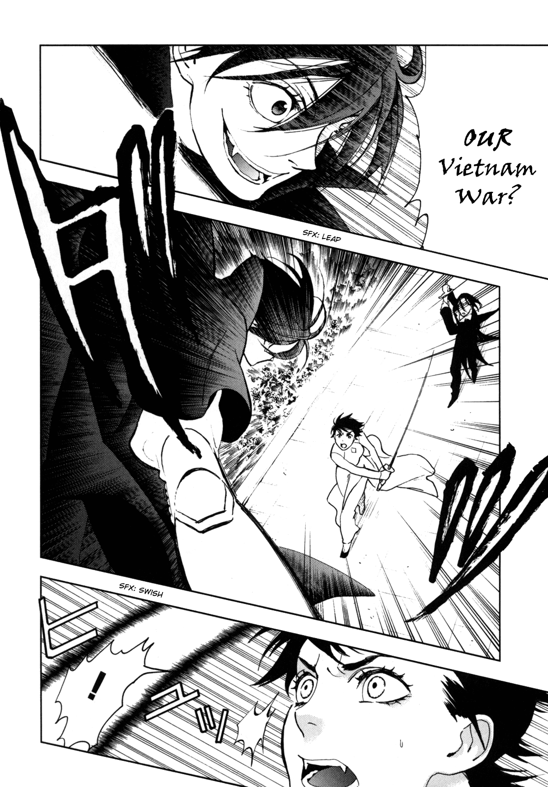 Blood Chapter 3.9-12-2 page 20 - Vol.3 Chapter 9-12 v2