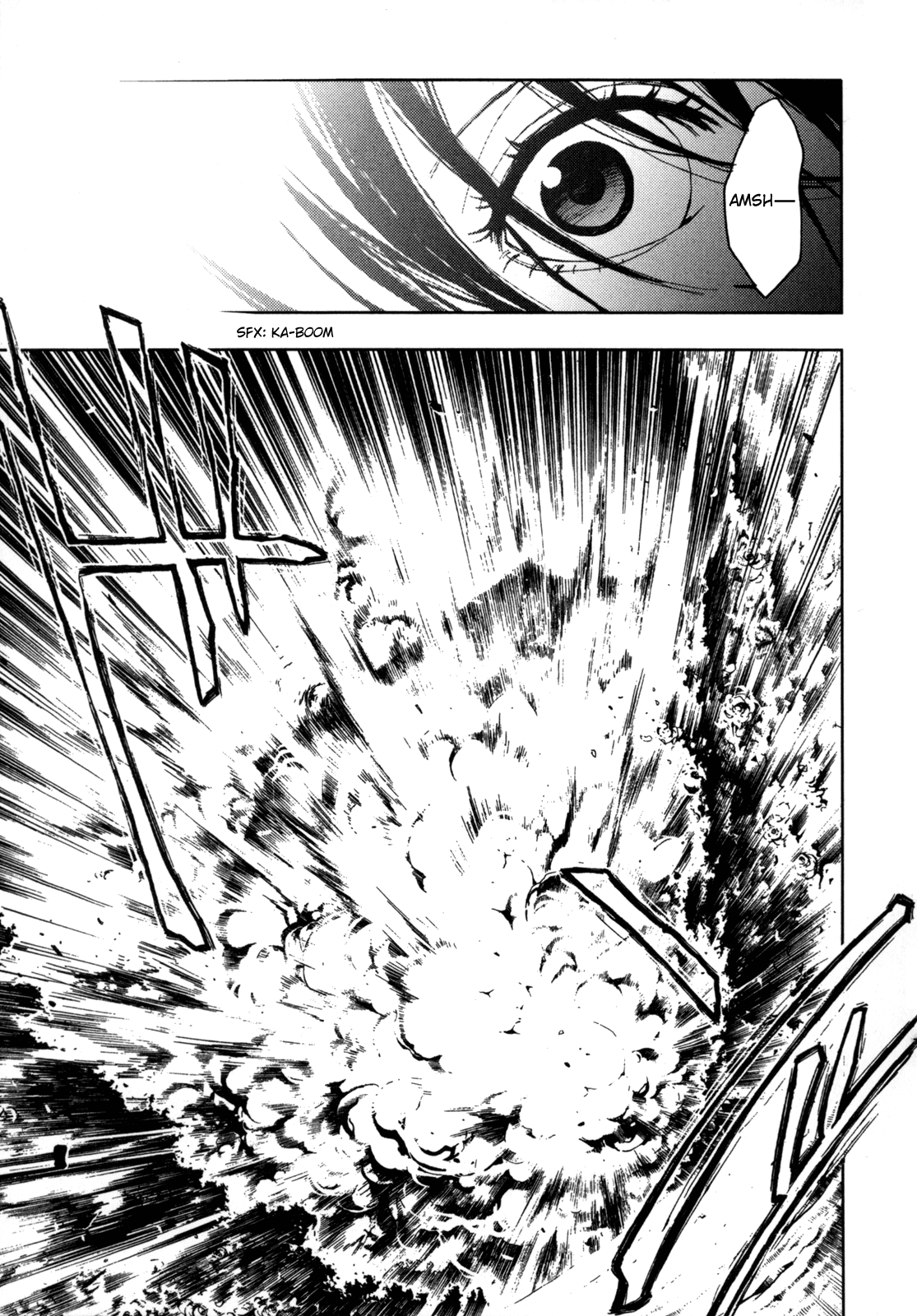 Blood Chapter 3.9-12-2 page 27 - Vol.3 Chapter 9-12 v2
