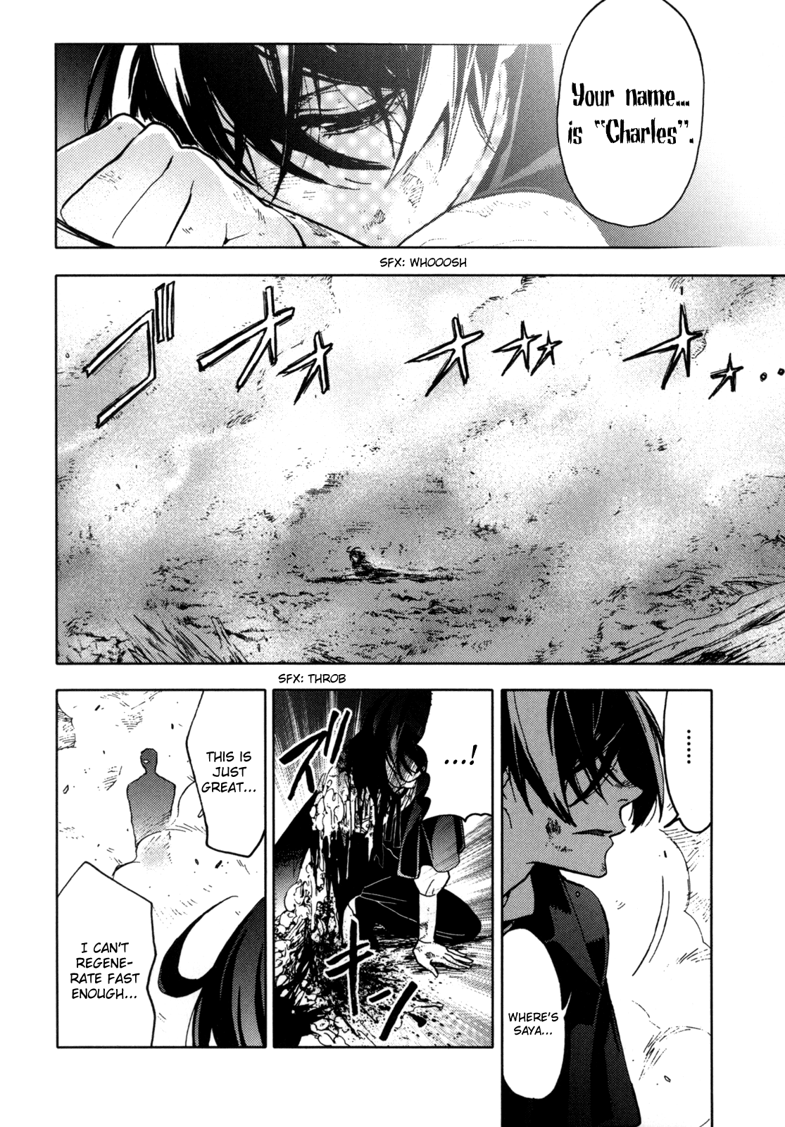 Blood Chapter 3.9-12-2 page 34 - Vol.3 Chapter 9-12 v2