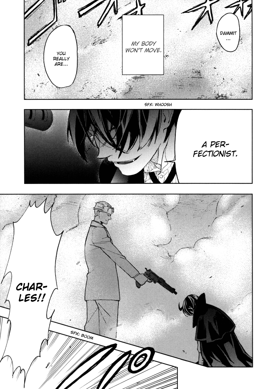 Blood Chapter 3.9-12-2 page 37 - Vol.3 Chapter 9-12 v2