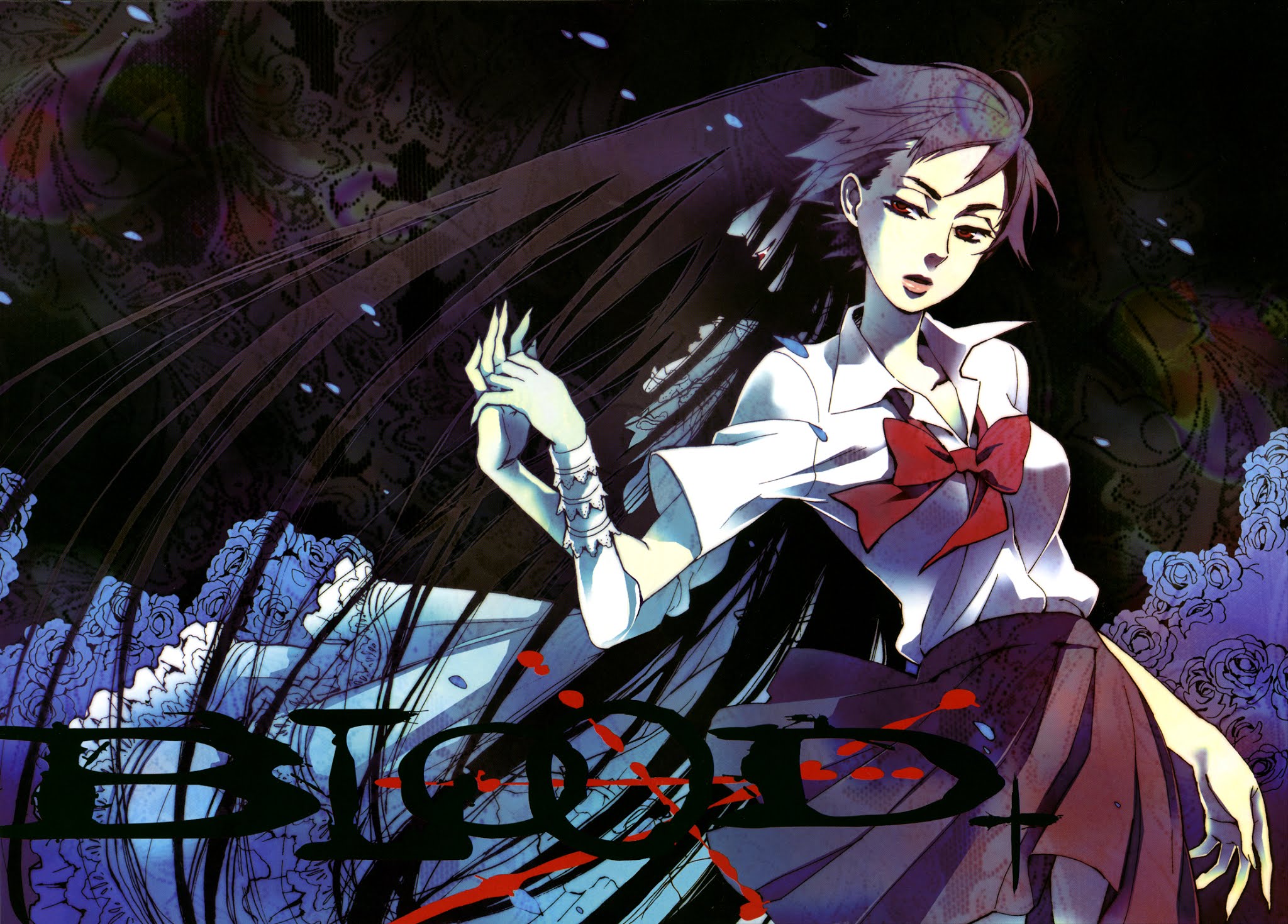 Blood Chapter 3.9-12-2 page 4 - Vol.3 Chapter 9-12 v2