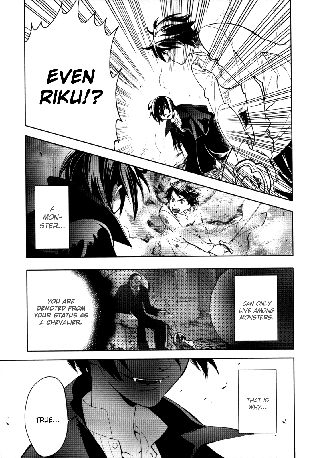 Blood Chapter 3.9-12-2 page 47 - Vol.3 Chapter 9-12 v2