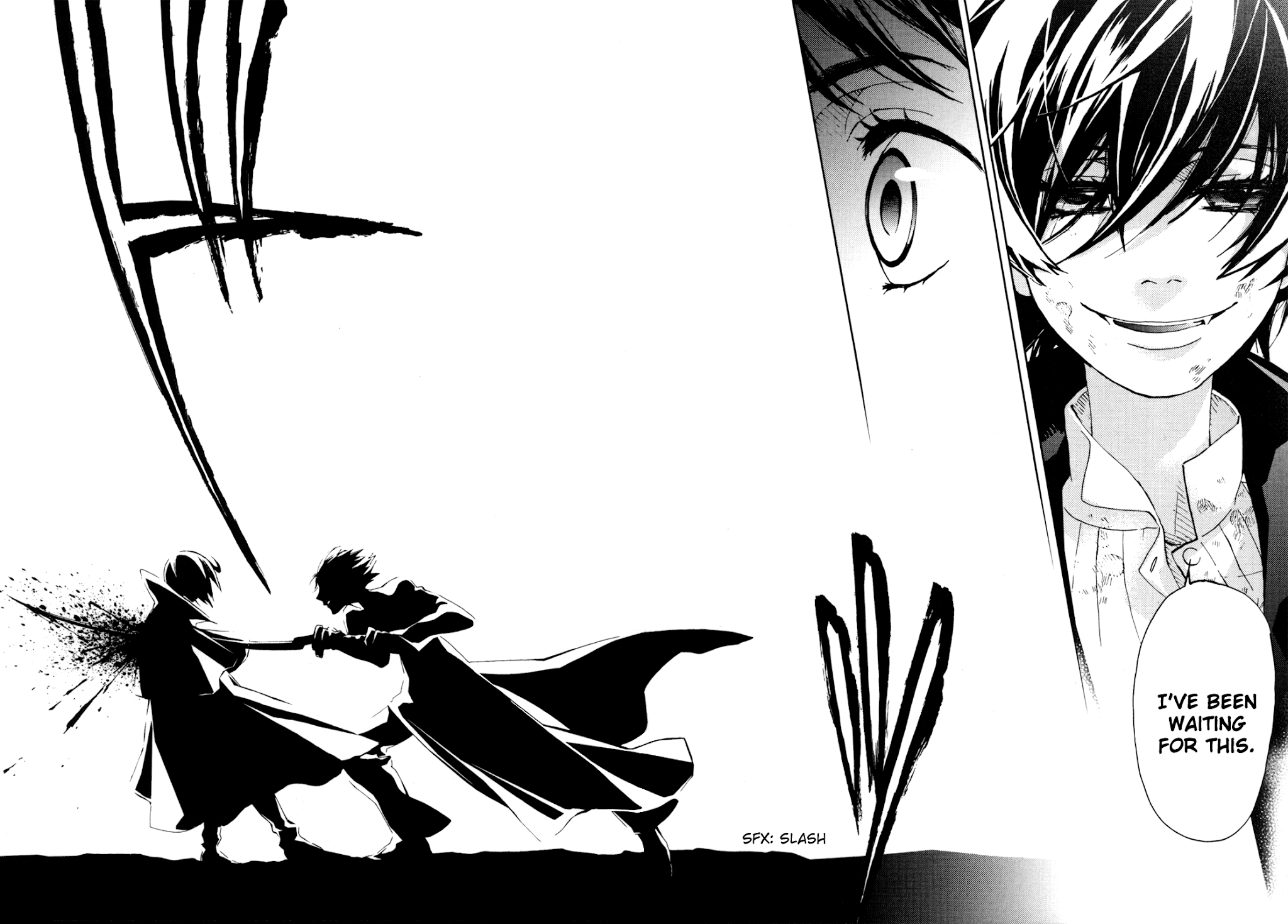 Blood Chapter 3.9-12-2 page 48 - Vol.3 Chapter 9-12 v2