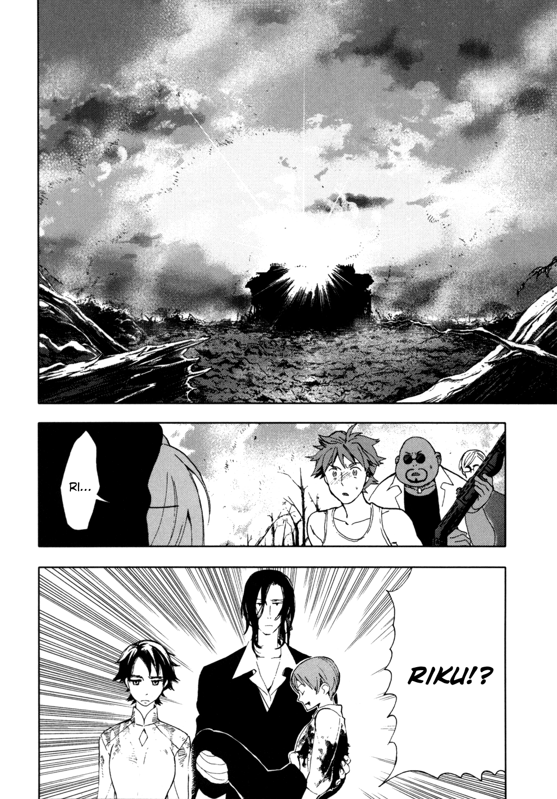 Blood Chapter 3.9-12-2 page 49 - Vol.3 Chapter 9-12 v2