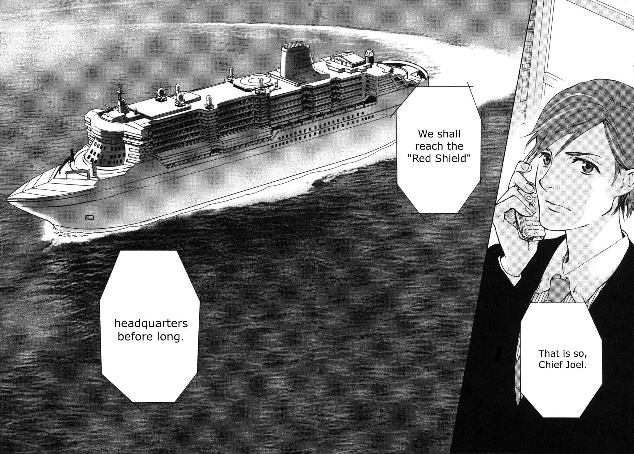Blood Chapter 3.9-12-2 page 53 - Vol.3 Chapter 9-12 v2