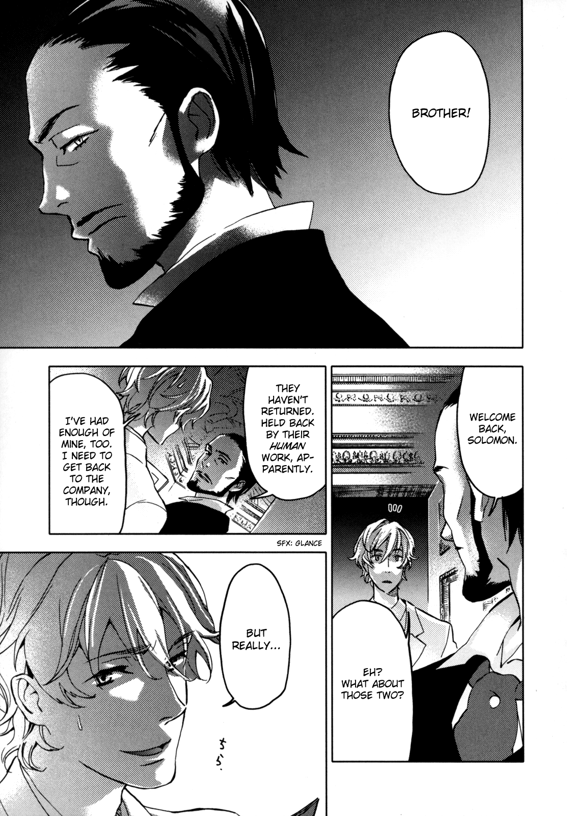 Blood Chapter 3.9-12-2 page 63 - Vol.3 Chapter 9-12 v2