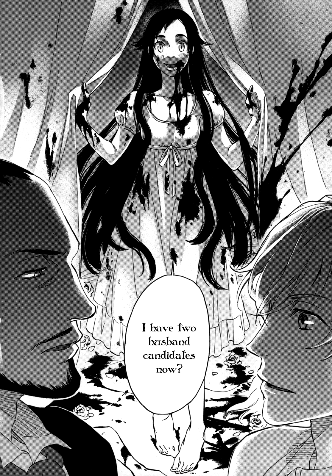 Blood Chapter 3.9-12-2 page 66 - Vol.3 Chapter 9-12 v2