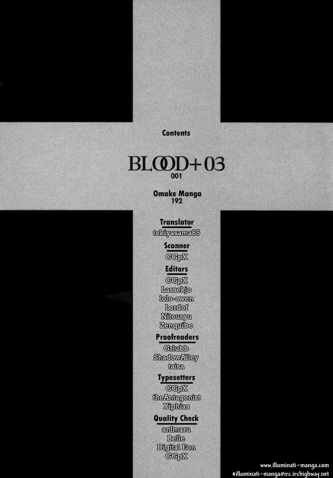 Blood Chapter 3.9-12-2 page 7 - Vol.3 Chapter 9-12 v2